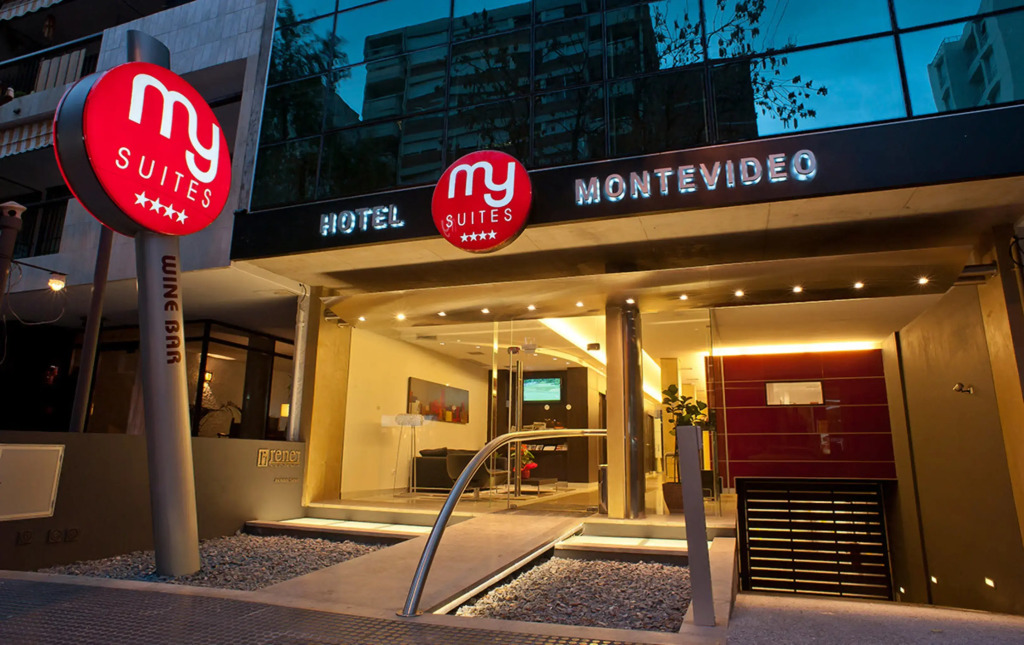My Suites Boutique Hotel & Wine Bar
