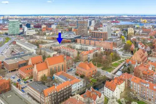 Apartamenty Przytulne Centrum Old Town