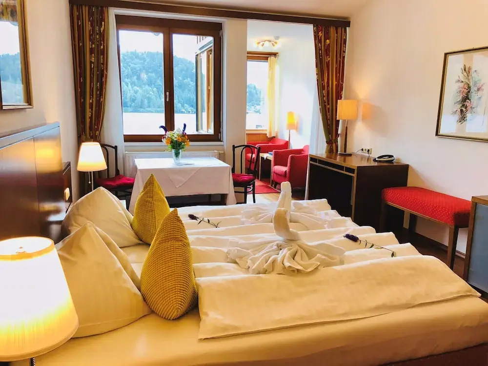 Hotel am See - Seeresidenz