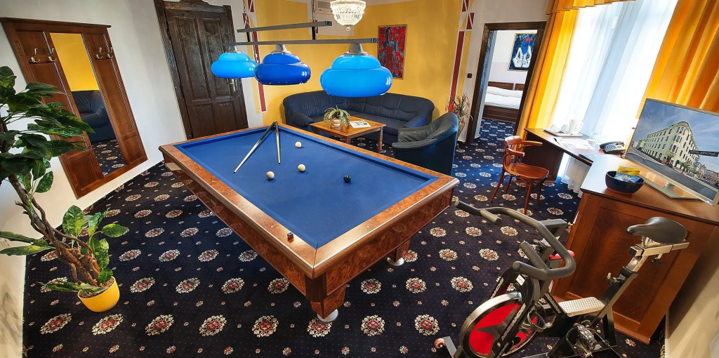 Brioni Boutique Hotel