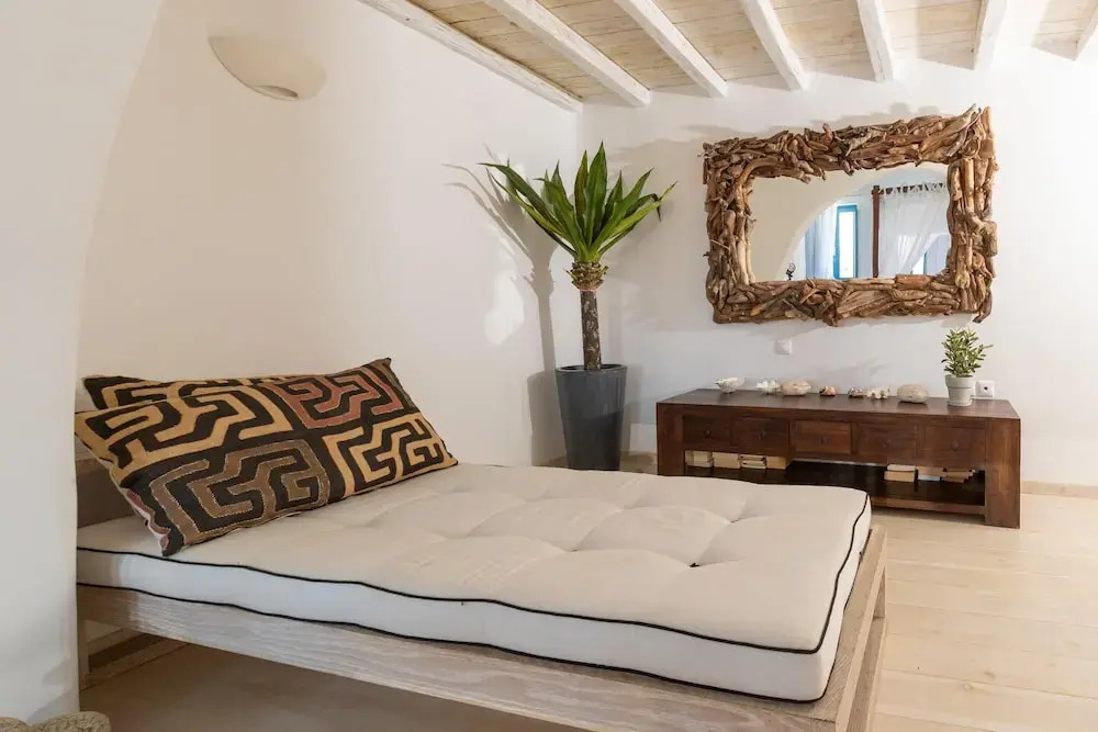 Villa With 6 Bedrooms in Mikonos, With Wonderful sea View, Private Poo