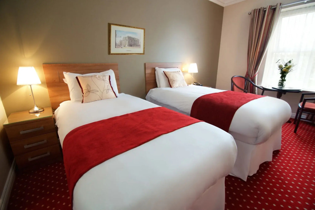 The Ripley Court Hotel