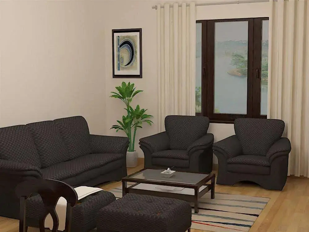 Laurent & Benon Premium Serviced Apartment Ghansoli West