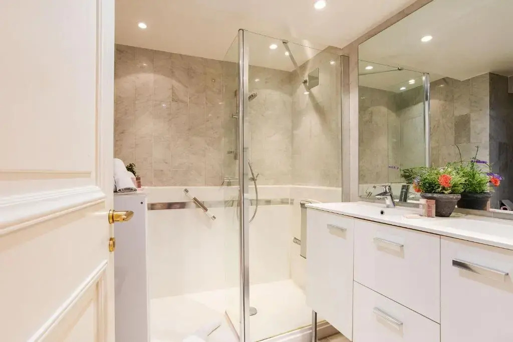 View on the Bay AP4294 By Riviera Holiday Homes