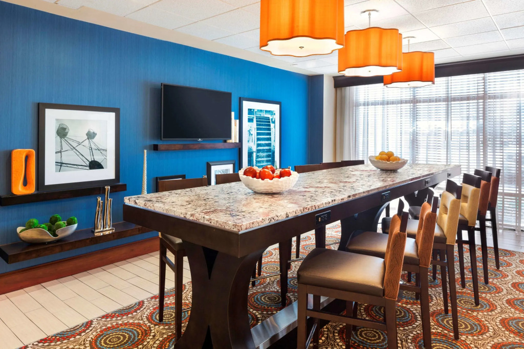 Hampton Inn Knoxville-East