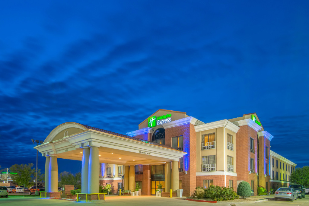 Holiday Inn Express Enid-Highway 412 by IHG