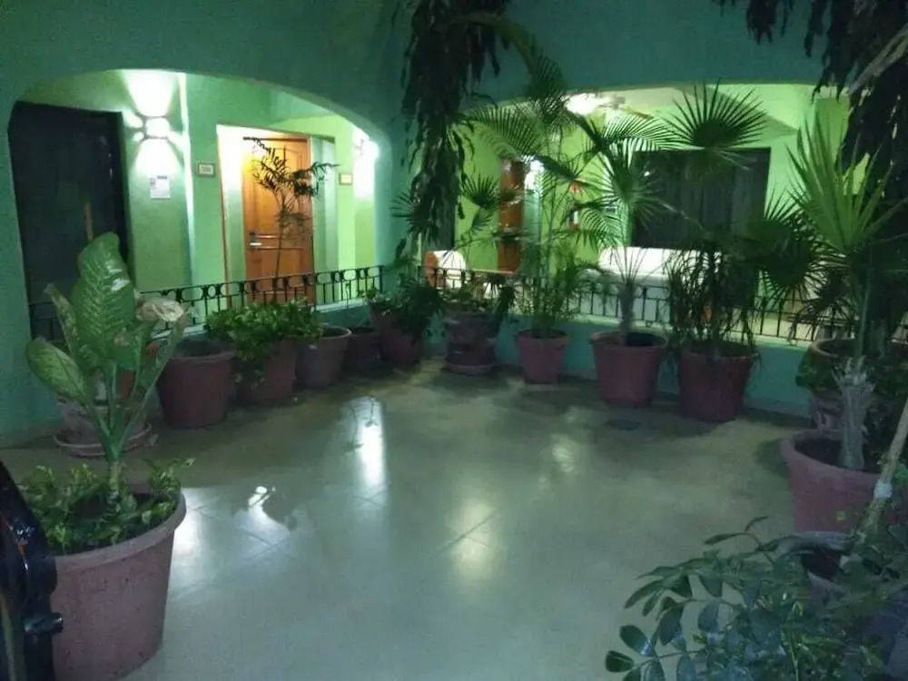 Hotel del Ángel