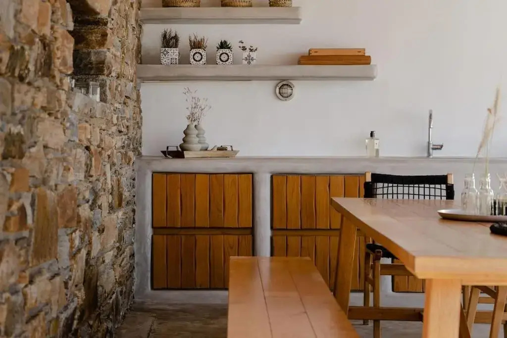 Villa Anamnesia, Stelida Naxos