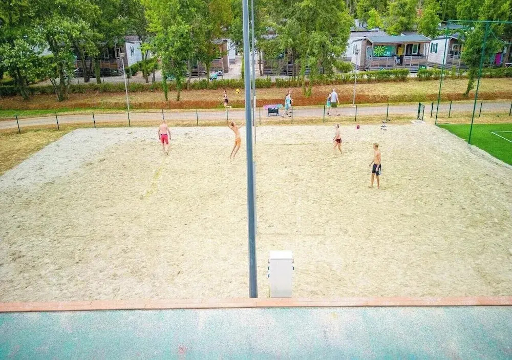 Camping Bijela Uvala - Eurocamp I Homair