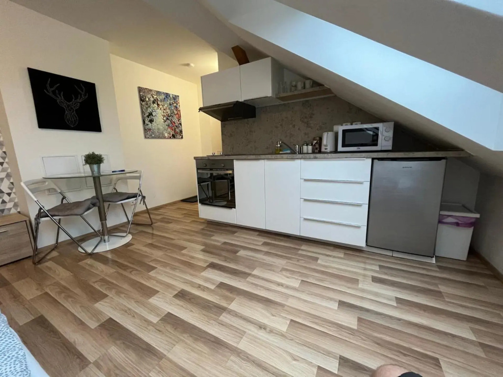 Apartmány Skryjova