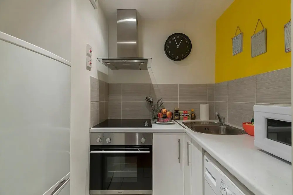Charming 1 Bedroom Apartment Near Hyde Park & Oxford St