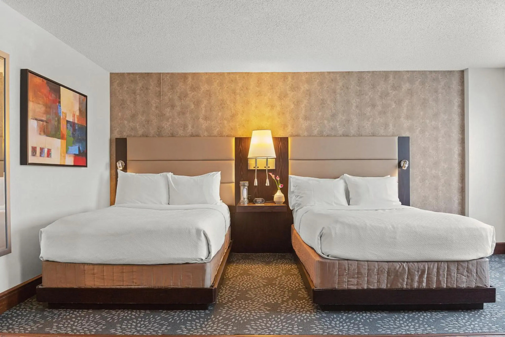 The Armon Stamford Hotel & Conference Center