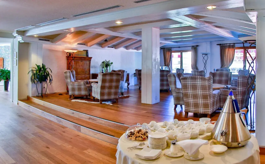 Hotel Silberhorn - Residences & Spa Wengen