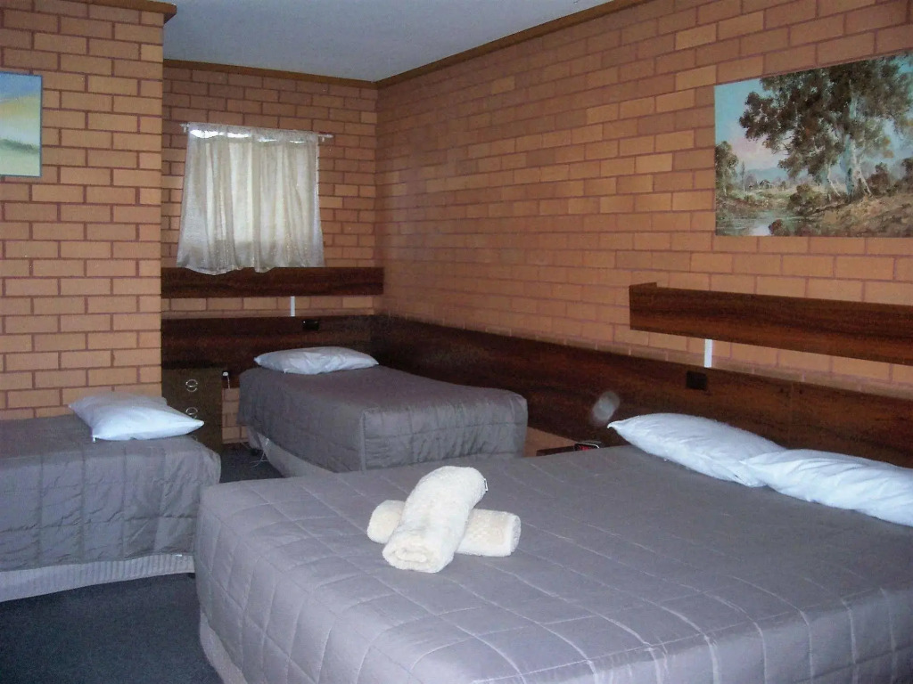 Deniliquin Motel