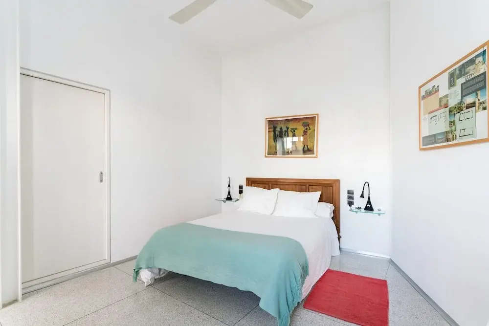 Ático con piscina privada y terraza