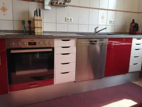 Messewohnung Augusta