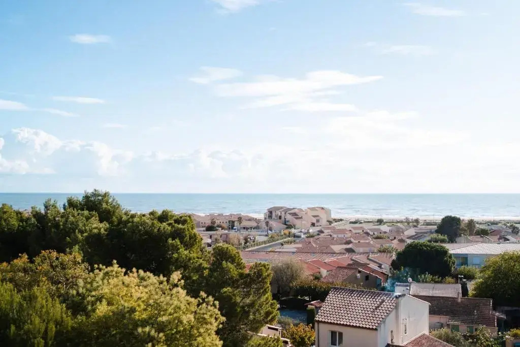 PA49 : Villa 3 pièces 6 couchages SAINT PIERRE LA MER