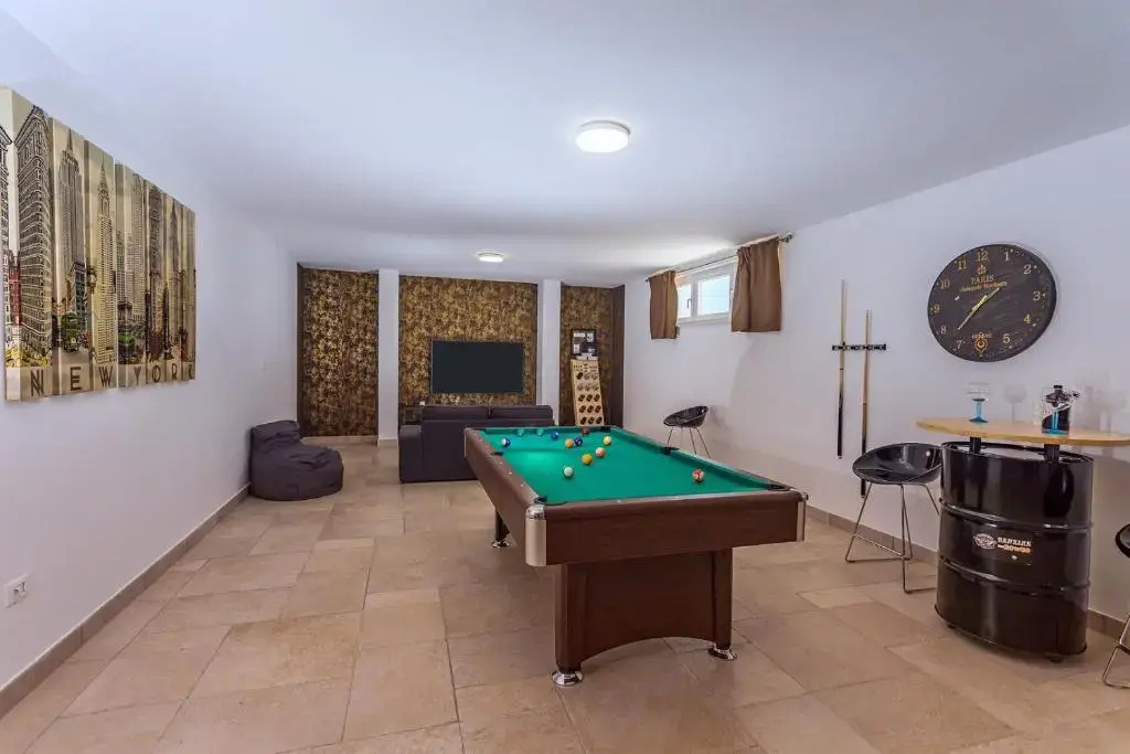 Villa Marijeta exclusive 5 star villa with 50sqm private pool, 6 bedrooms and playroom