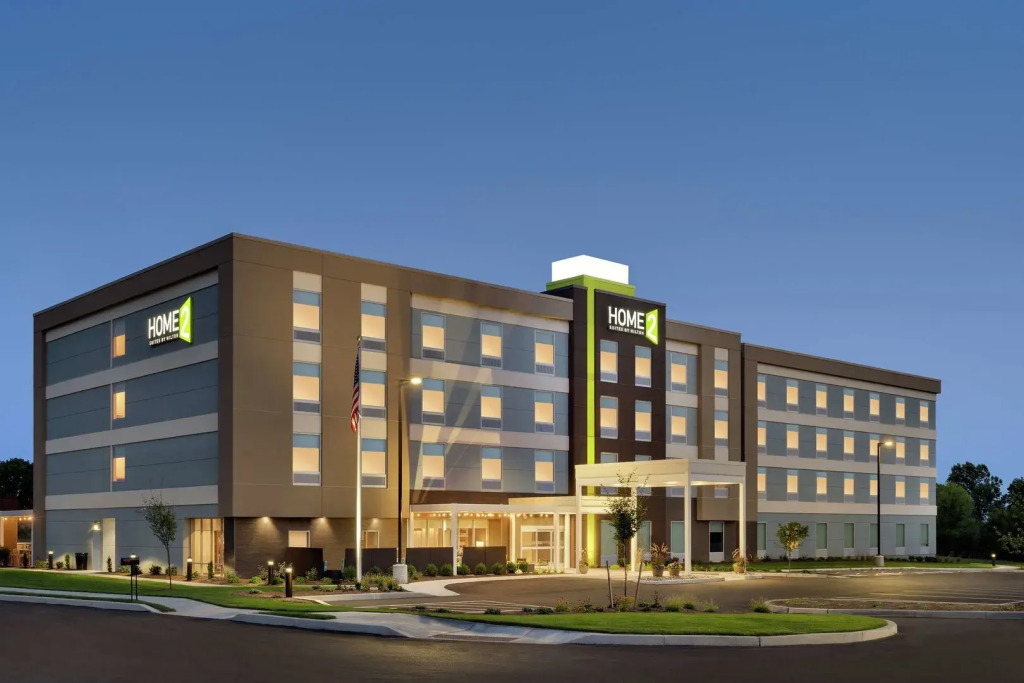 Home2 Suites By Hilton Ephrata