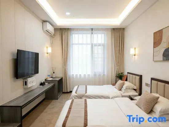 Shanhe Hotel (Provincial Central Hospital Zhonghai Plaza)
