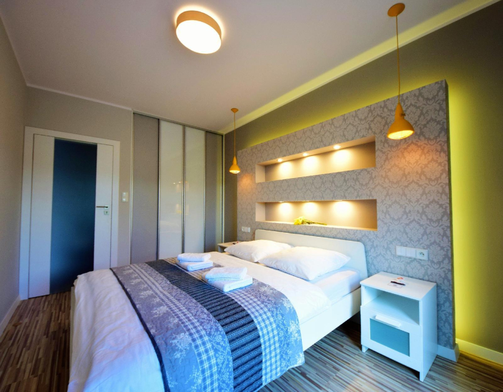 Apartament Lazurovy - Homely Place