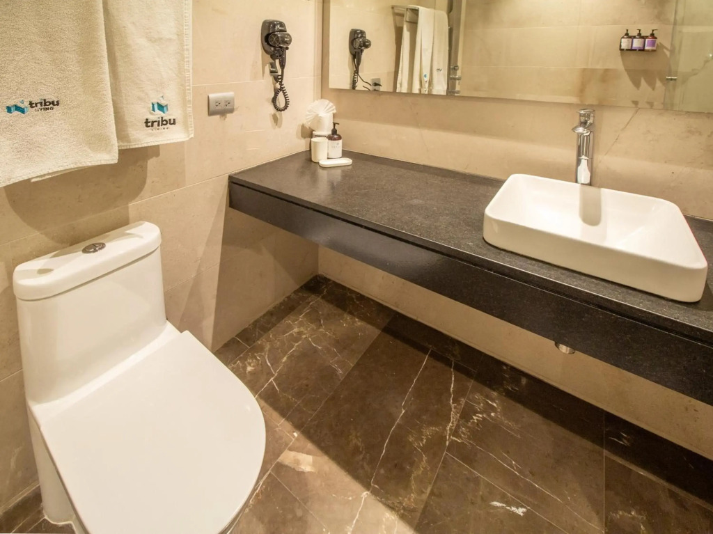 Apartments with Incredible View, Swimming Pool & Terrace by Tribu Sonata