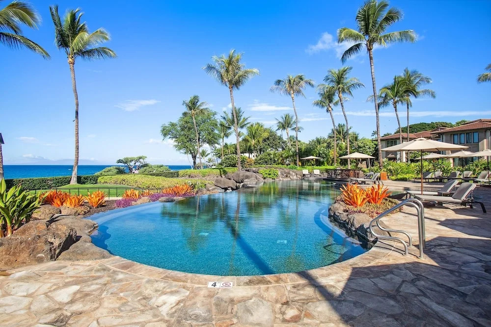 Wailea Beach Villas M511 2 Bedroom Villa
