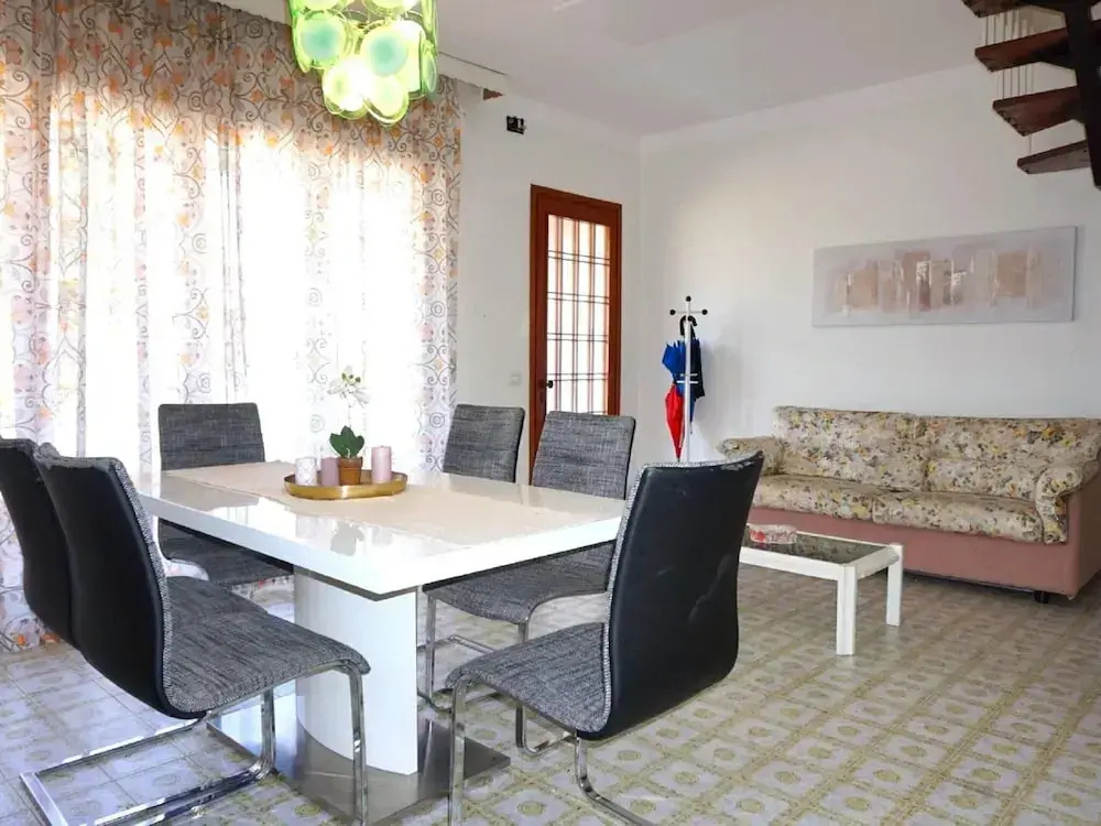 Relaxing Villa in Caorle for 8