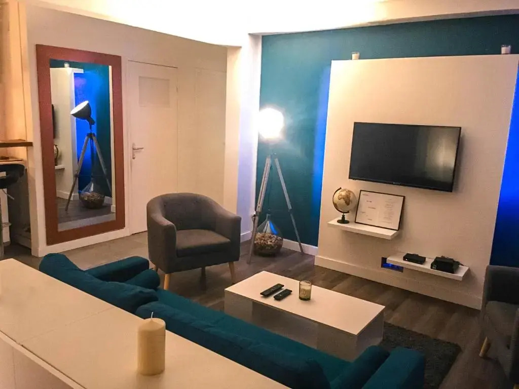 Le Rivage d'Or - Appartement Paisible