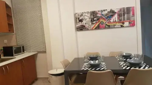 Palette Apartment