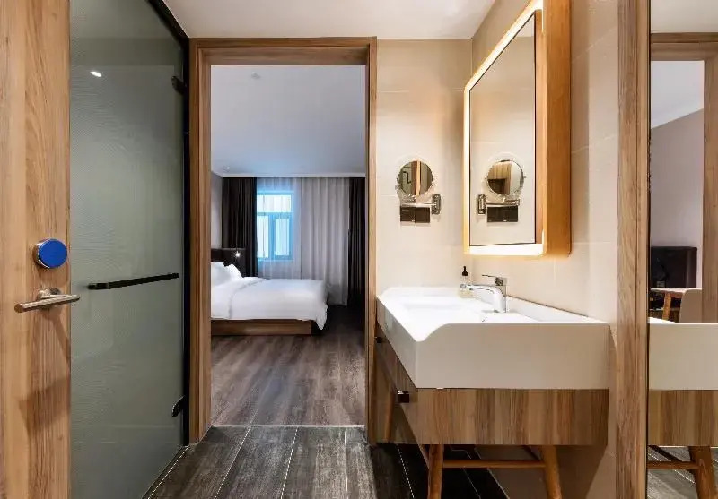 Hanting Premium Hotel Beijing Yayuncun Bird's Nest New Branch