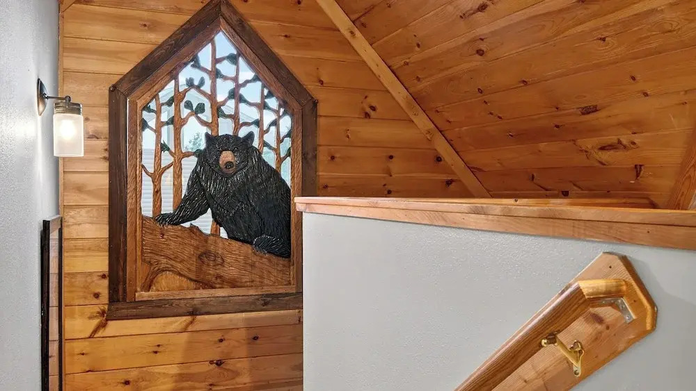 Hot Tub, Game Room & Prime Pigeon Forge Location Big Bear Ridge by Avantstay