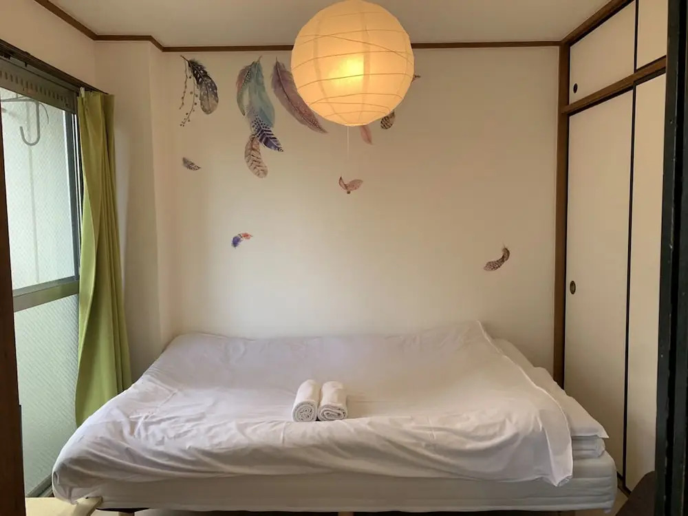 EX Tenjinnomori Apartment 403