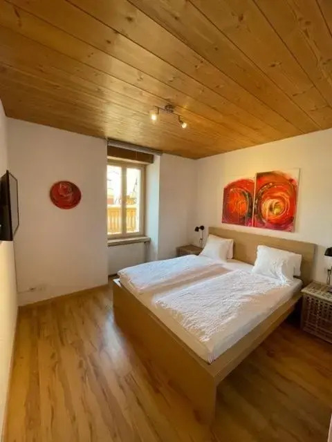 Ferienwohnung 1 2 3 (Curuna)