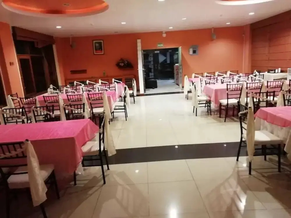 Hotel Casa Kolping Quito