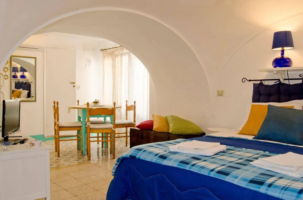 Antico Monastero Di Anacapri
