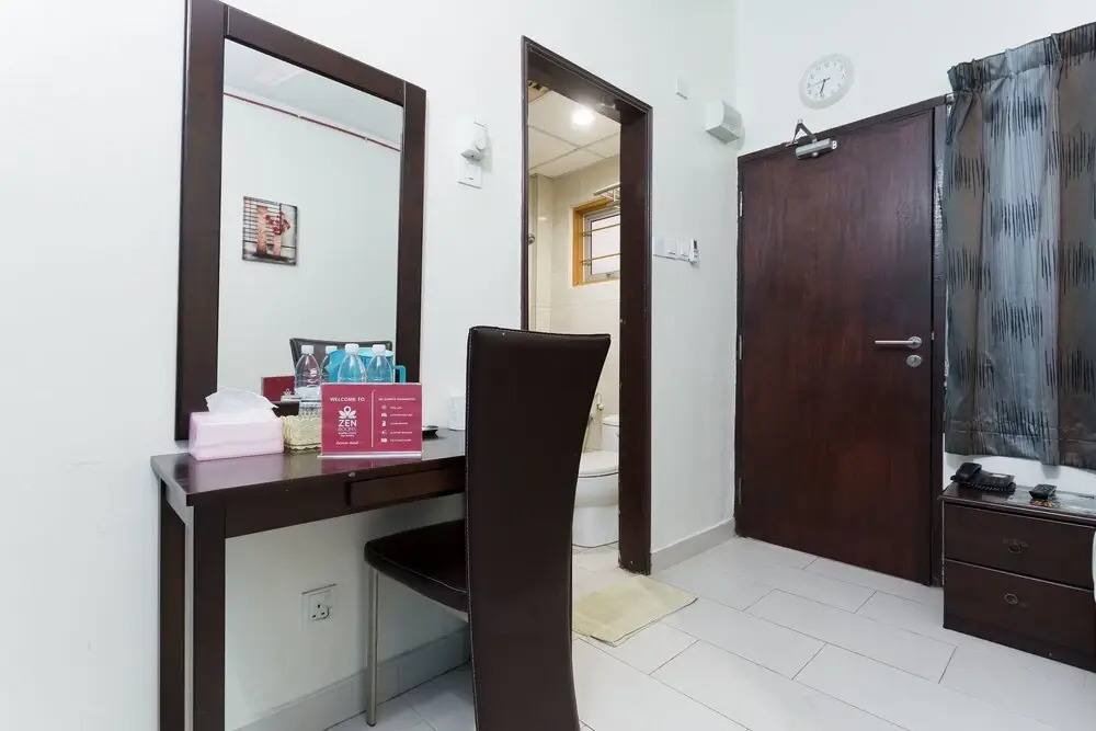 ZEN Rooms Jalan Putra