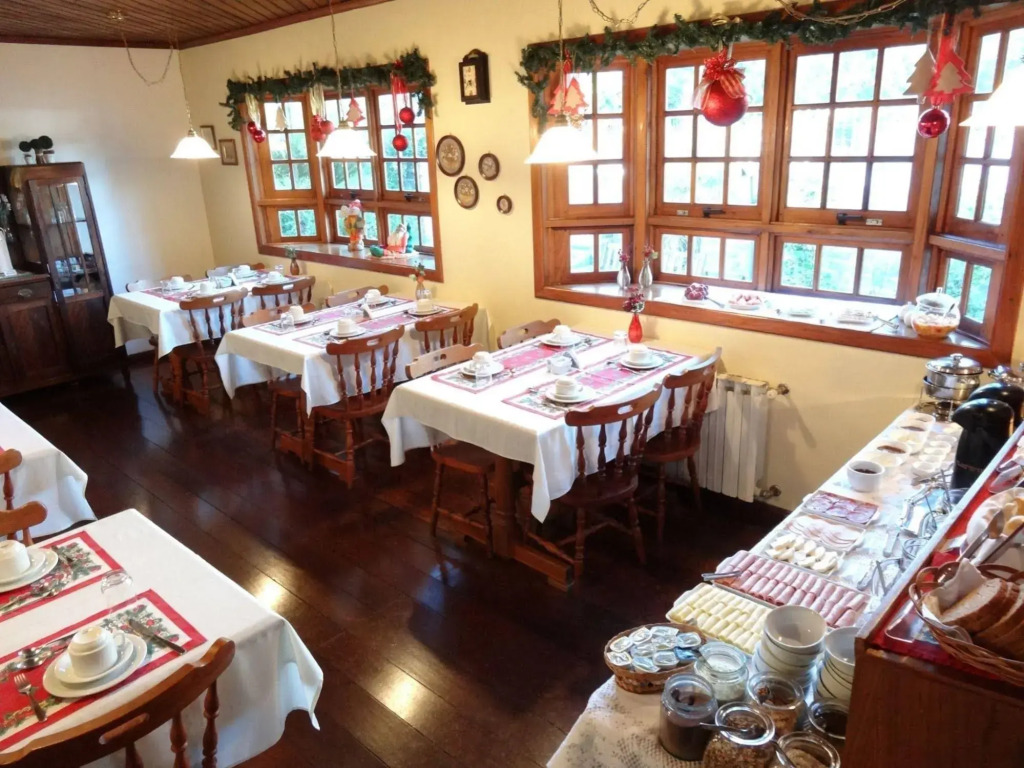 Pousada Villa Cantaloa