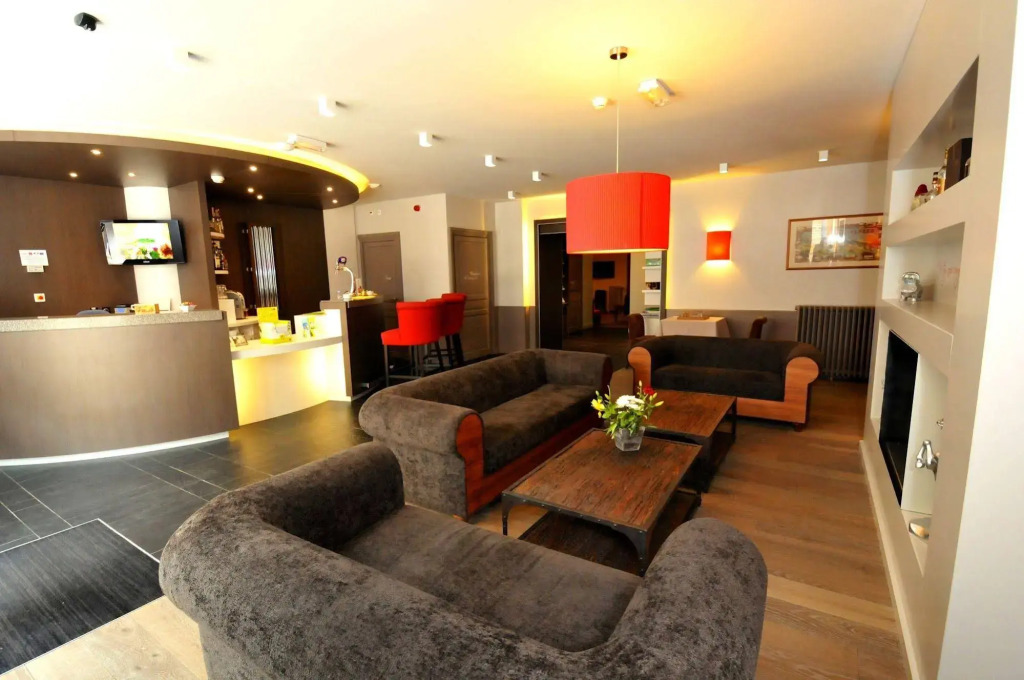 Hôtel Le Central