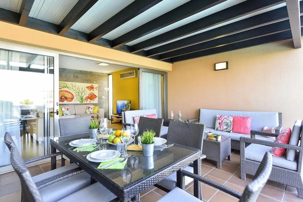 Salobre Golf Villas - Holiday Rental Par4-2