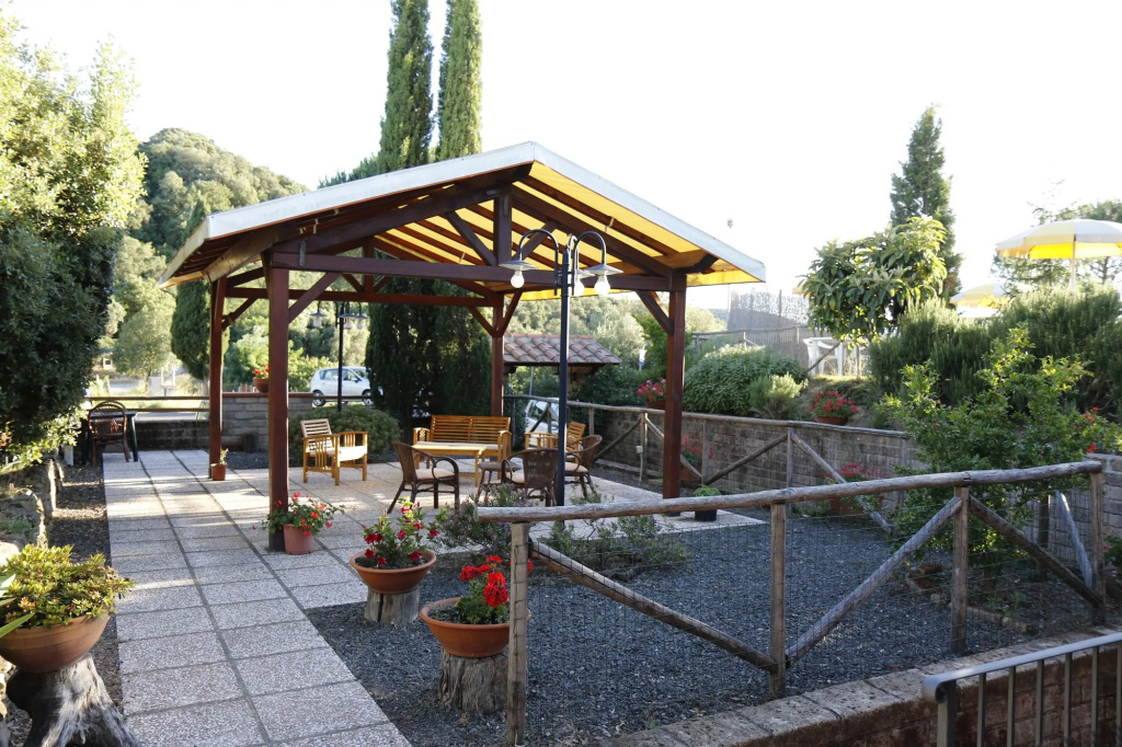 Locanda Mossa Dei Barbari