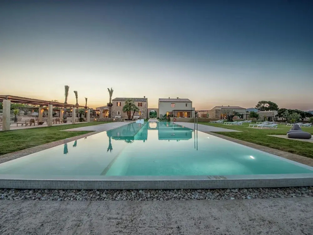 Stylish Villa with Private Pool near Porto Cristo