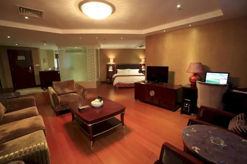 Jin De Bao Hotel
