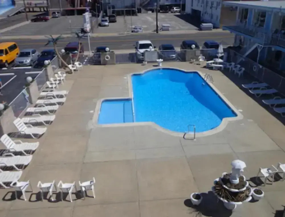 Caprice Motel - Wildwood