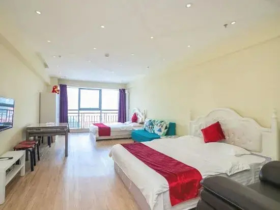 Harbin Tuguo Holiday Hotel Apartment