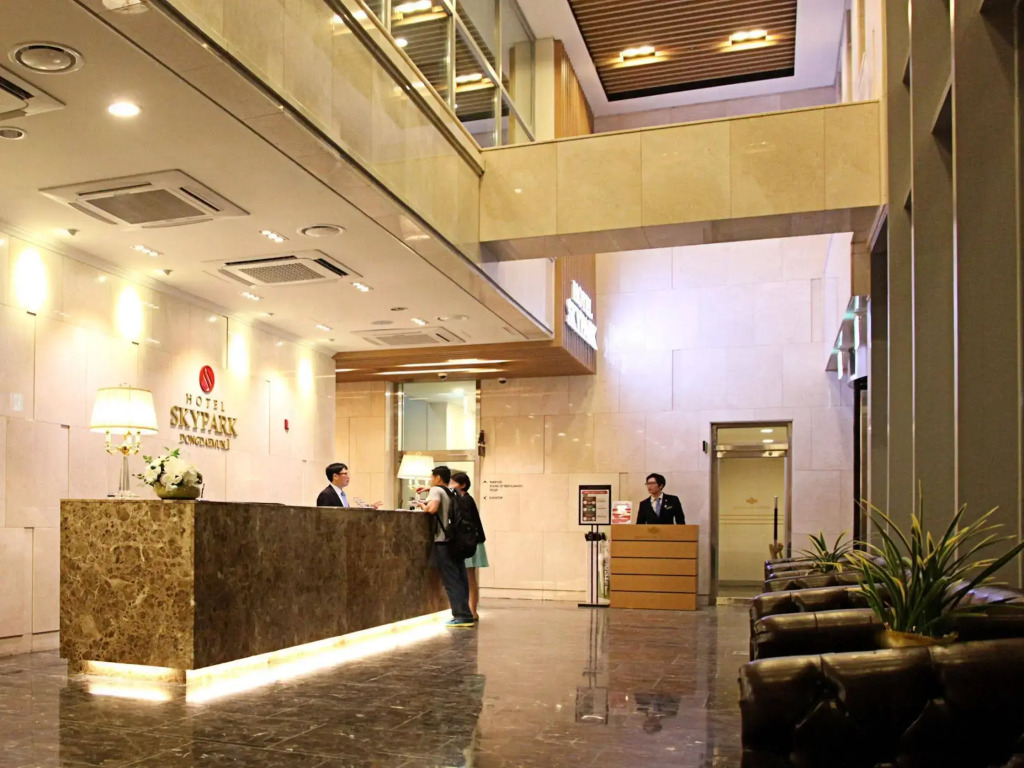 Hotel Skypark Dongdaemun I
