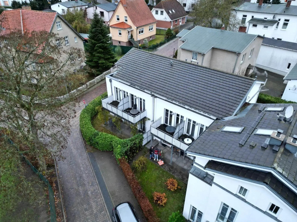 Erdgeschosswohnung Gerbera