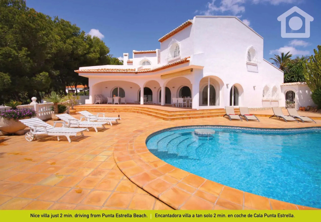 Villa Moraira Dreams