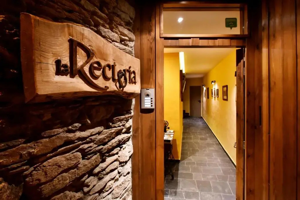 La Rectoria