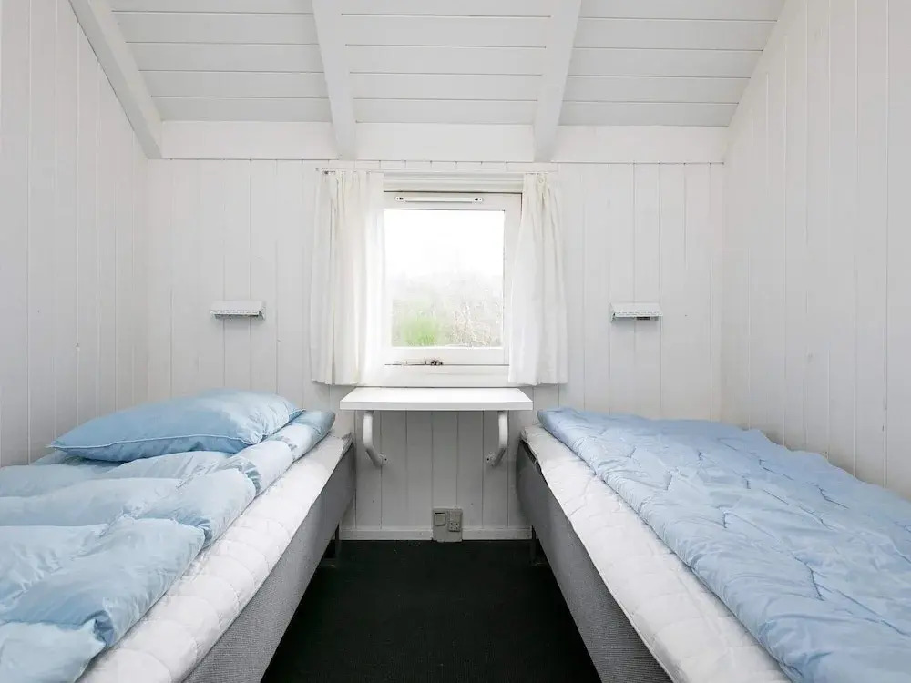 8 person holiday home in Fjerritslev